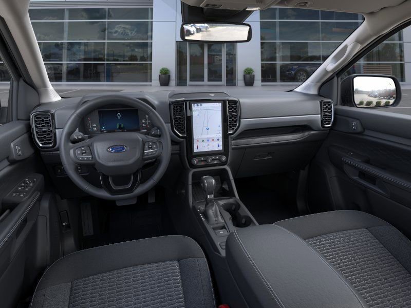 New 2025 Ford Ranger XLT w/ FX4 Off-Road Package AWD/4WD image 9