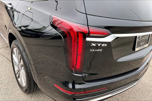 Used 2022 Cadillac XT6 Premium Luxury w/ Technology Package FWD image 31