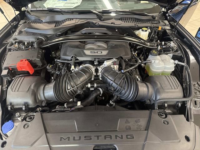 Used 2024 Ford Mustang GT Premium w/ GT Performance Package image 12