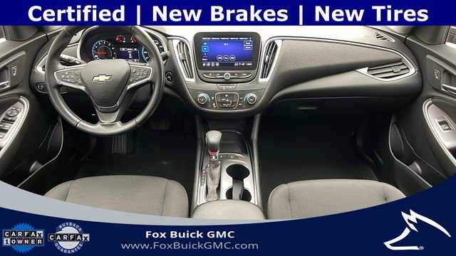 Used 2021 Chevrolet Malibu RS image 6