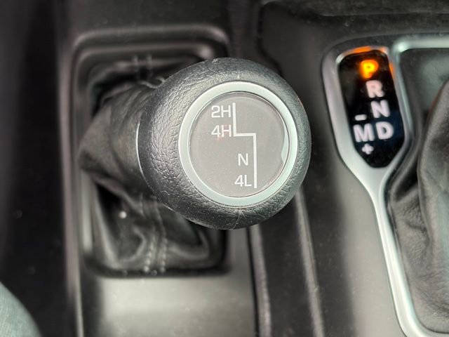 New 2026 Jeep Wrangler Unlimited Sport AWD/4WD image 24