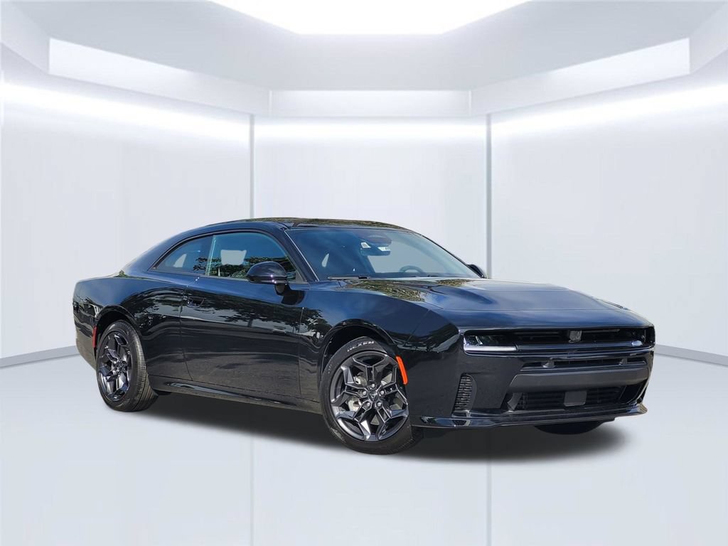 New 2026 Dodge Charger R/T w/ Blacktop Package