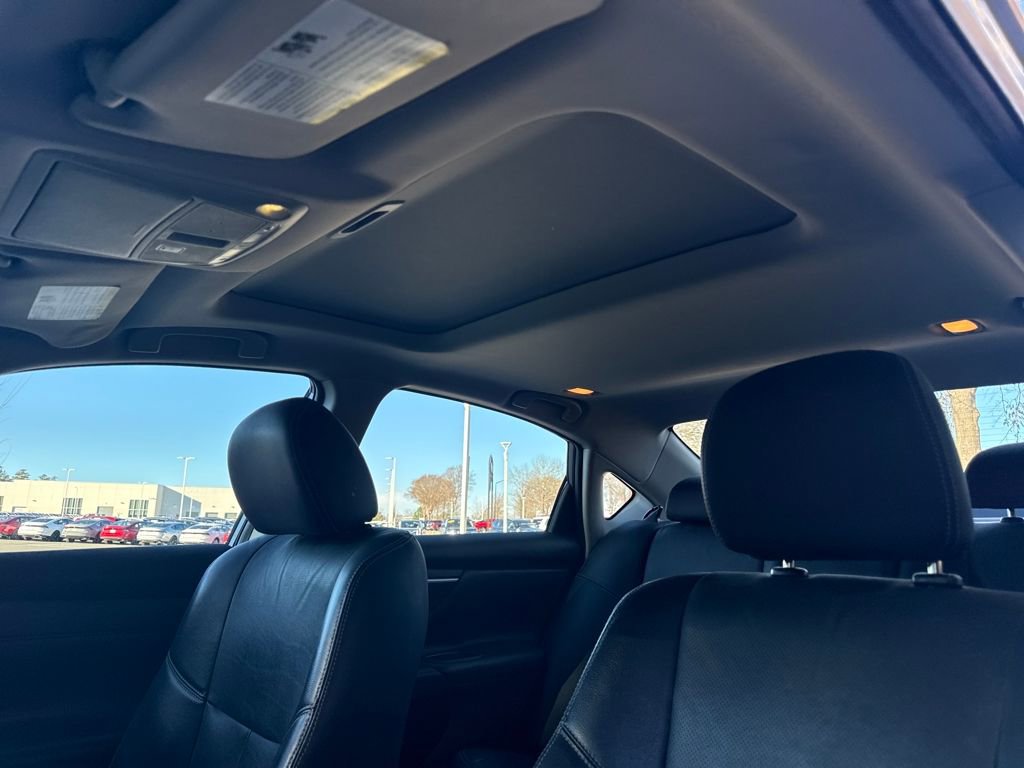 Used 2016 Nissan Altima 2.5 SL w/ 2.5 Technology w/LED Package image 25