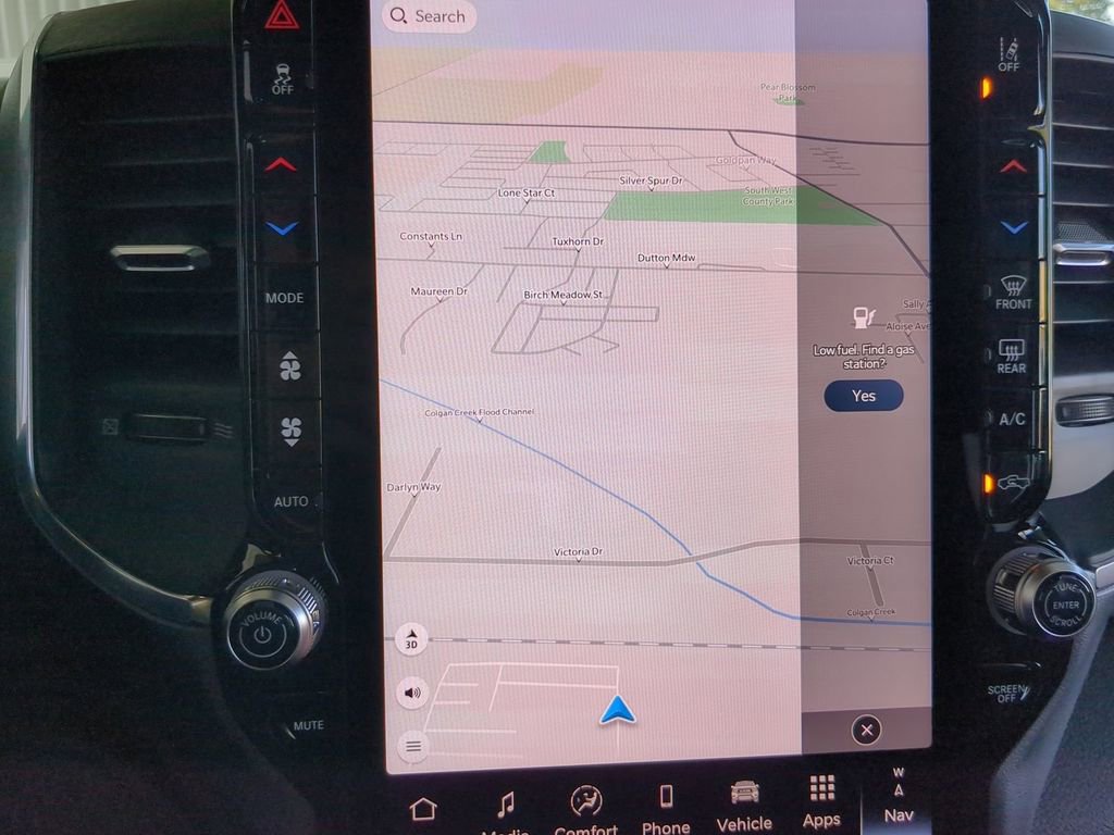 Used 2026 RAM 3500 Laramie image 17