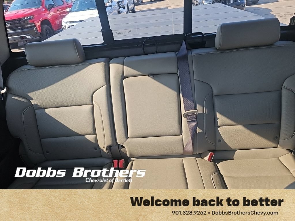 Used 2018 Chevrolet Silverado 1500 LTZ w/ Sport Package AWD/4WD image 20