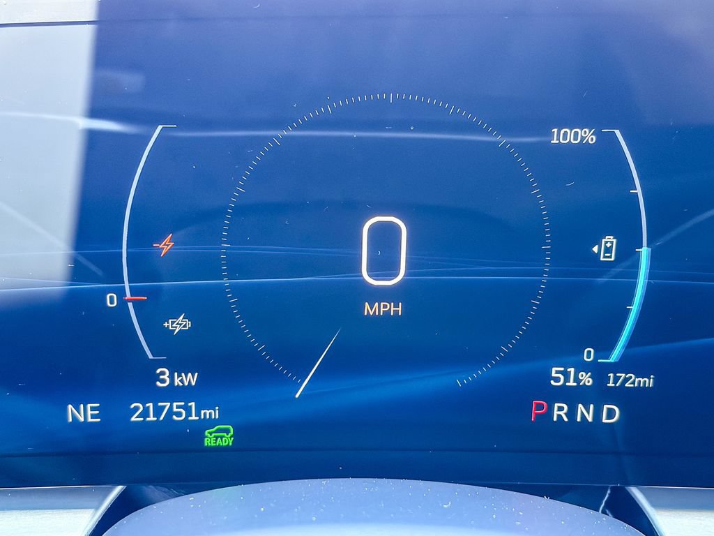 Certified 2024 Cadillac Lyriq Luxury RWD image 42
