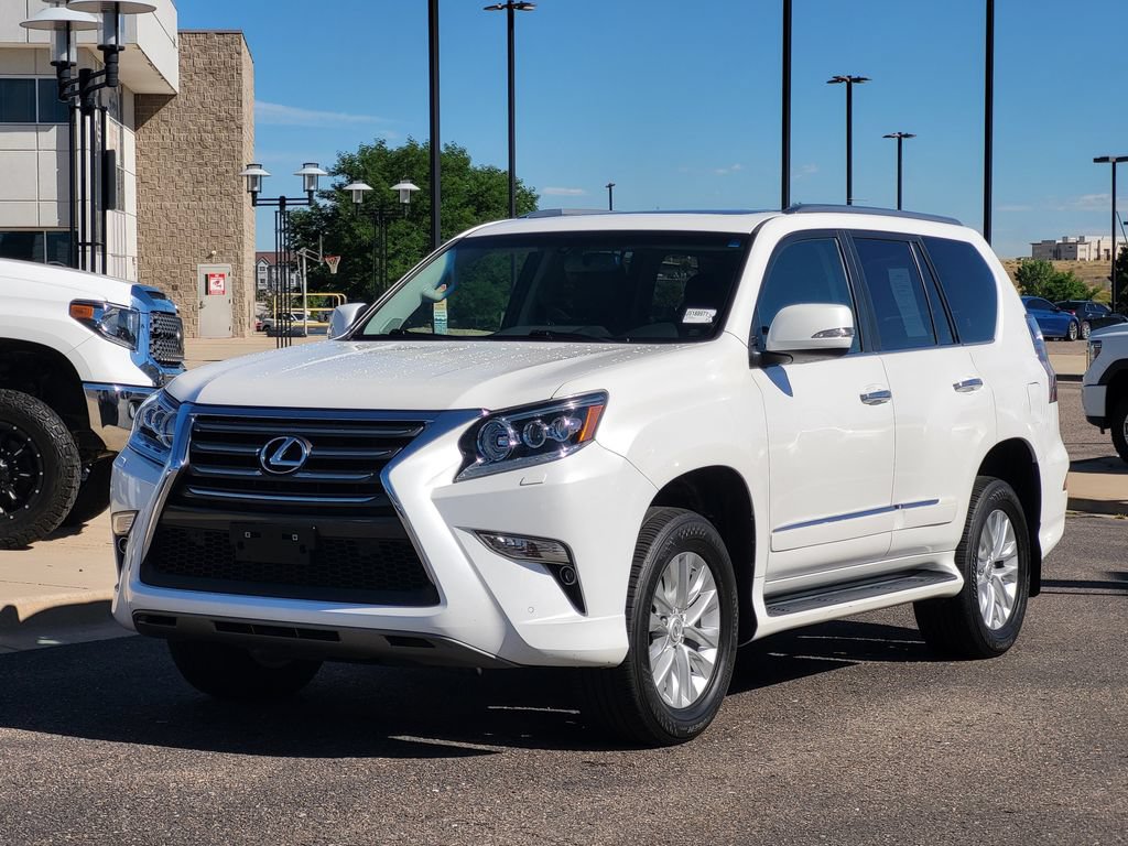 Used 2018 Lexus GX 460 Premium w/ Premium Package AWD/4WD image 7