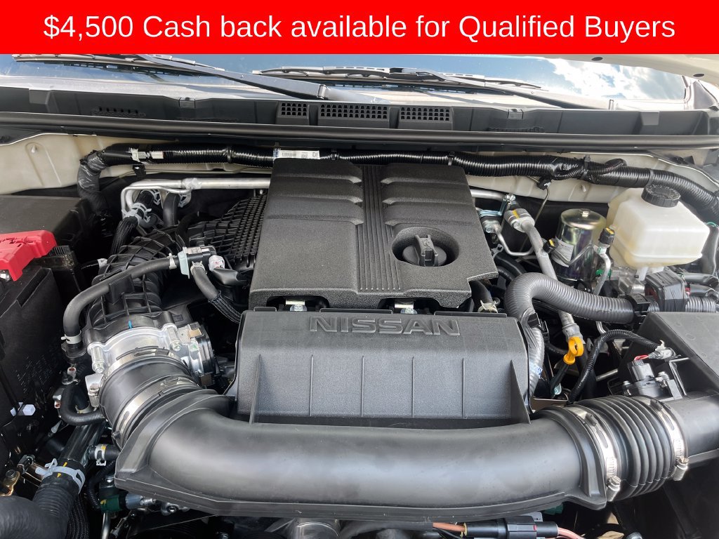 New 2026 Nissan Frontier PRO-4X w/ Tow Package AWD/4WD image 22