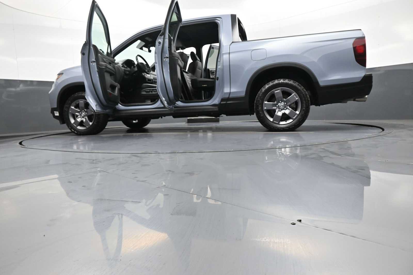 Certified 2024 Honda Ridgeline TrailSport image 49
