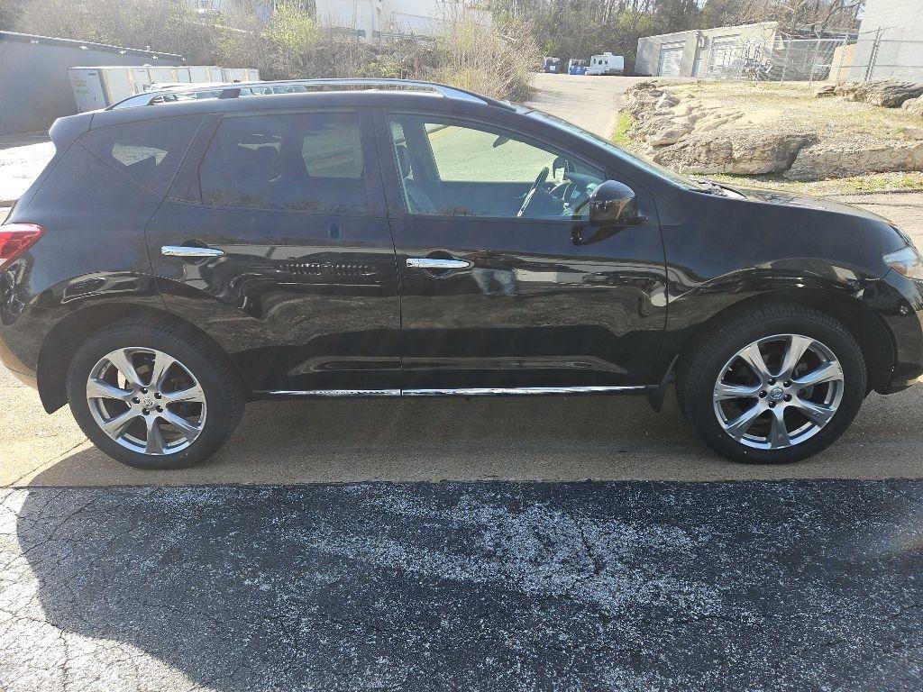 Used 2014 Nissan Murano LE w/ Platinum Edition Package image 6