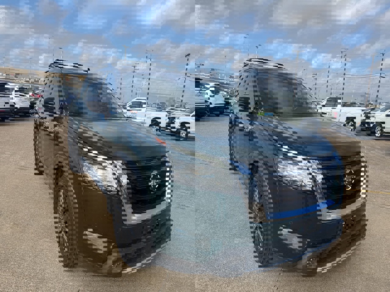 Used 2022 Nissan Pathfinder SL w/ SL Premium Package