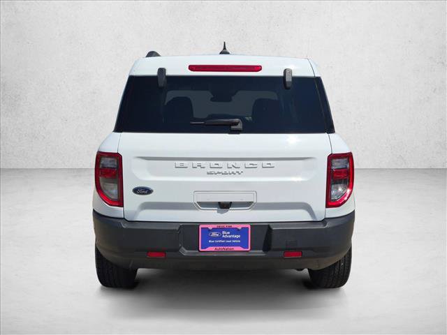 Certified 2021 Ford Bronco Sport Big Bend AWD/4WD image 6