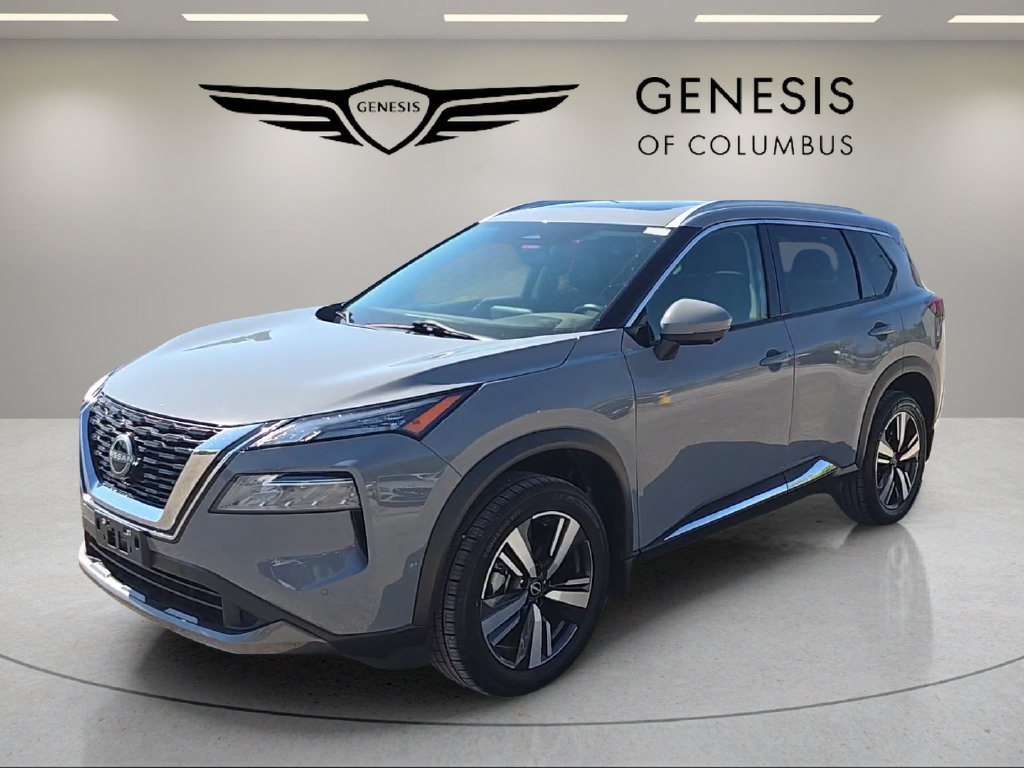 Used 2023 Nissan Rogue SL w/ SL Premium Package