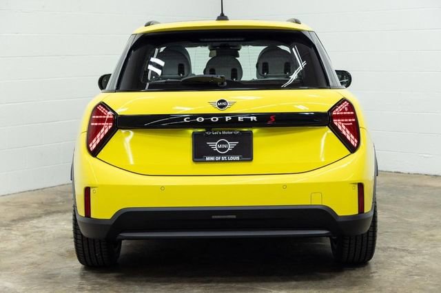 Used 2025 MINI Cooper S image 9