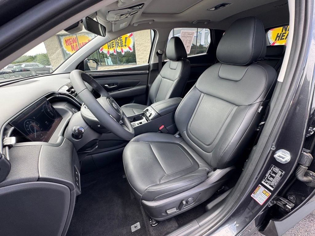 Used 2024 Hyundai Tucson SEL w/ Convenience Package AWD/4WD image 37