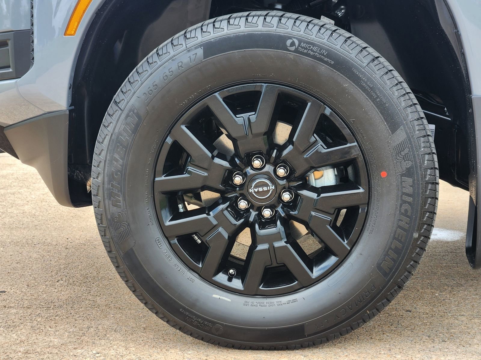 New 2026 Nissan Frontier SV AWD/4WD image 11