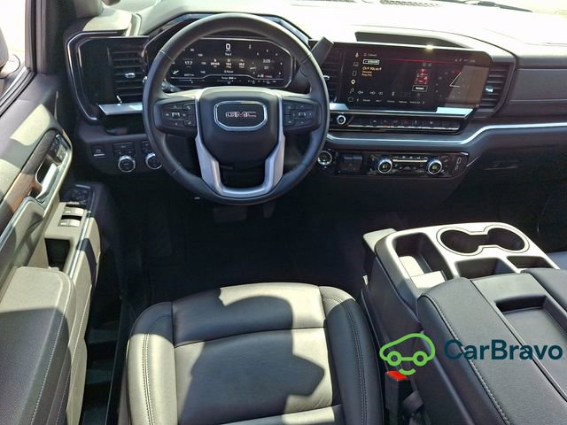 Used 2025 GMC Sierra 1500 SLT AWD/4WD image 11