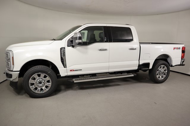New 2026 Ford F350 Lariat w/ Lariat Premium Package image 8