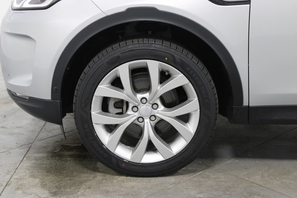 Used 2021 Land Rover Discovery Sport SE AWD/4WD image 19