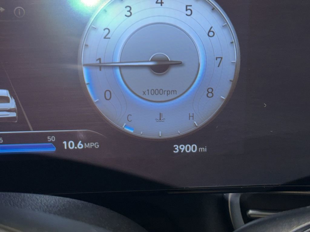 Used 2025 Hyundai Elantra SEL image 7