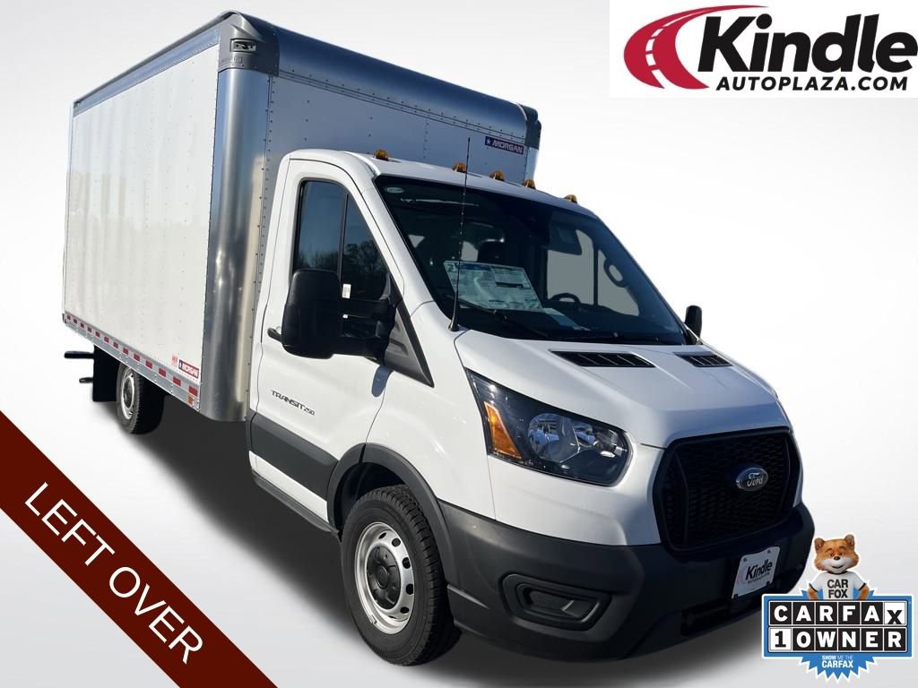 Used 2024 Ford Transit 250