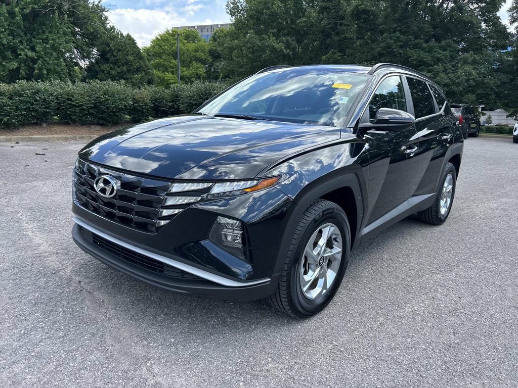 Used 2023 Hyundai Tucson SEL AWD/4WD image 3