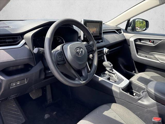 Certified 2025 Toyota RAV4 XLE FWD image 9