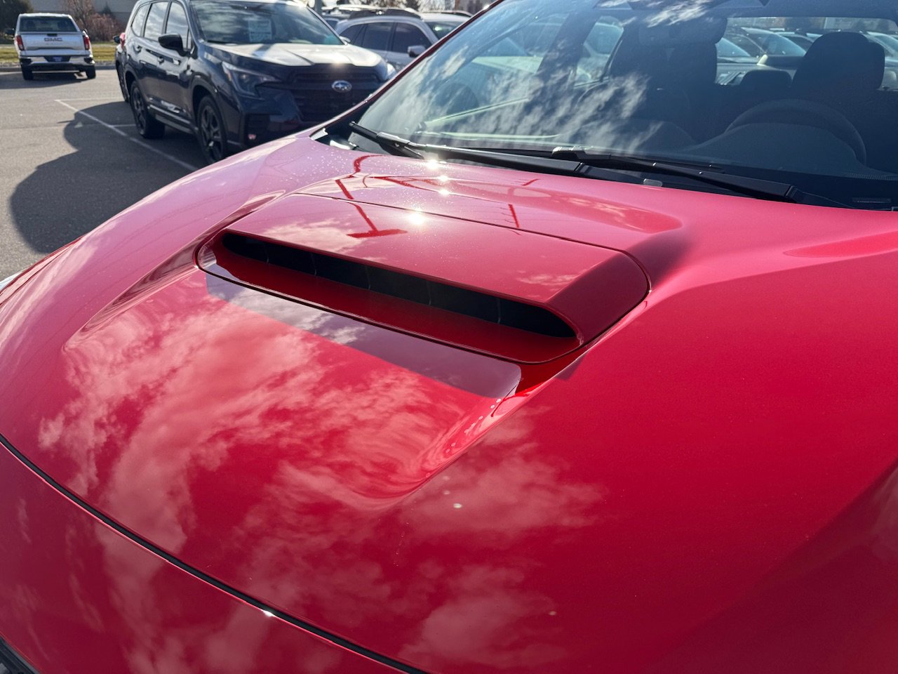 New 2025 Subaru WRX Premium image 54