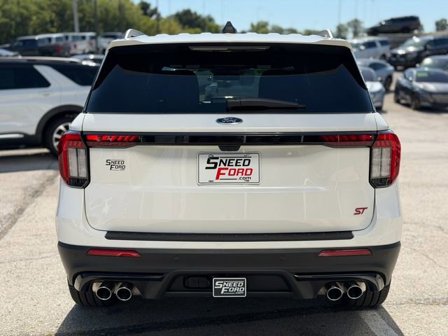 Used 2025 Ford Explorer ST w/ Sun And Sound Package image 6