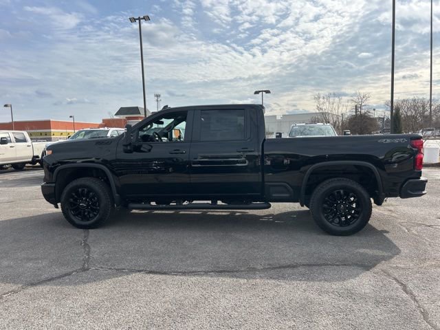 New 2026 Chevrolet Silverado 2500 Custom w/ Custom Convenience Package image 6