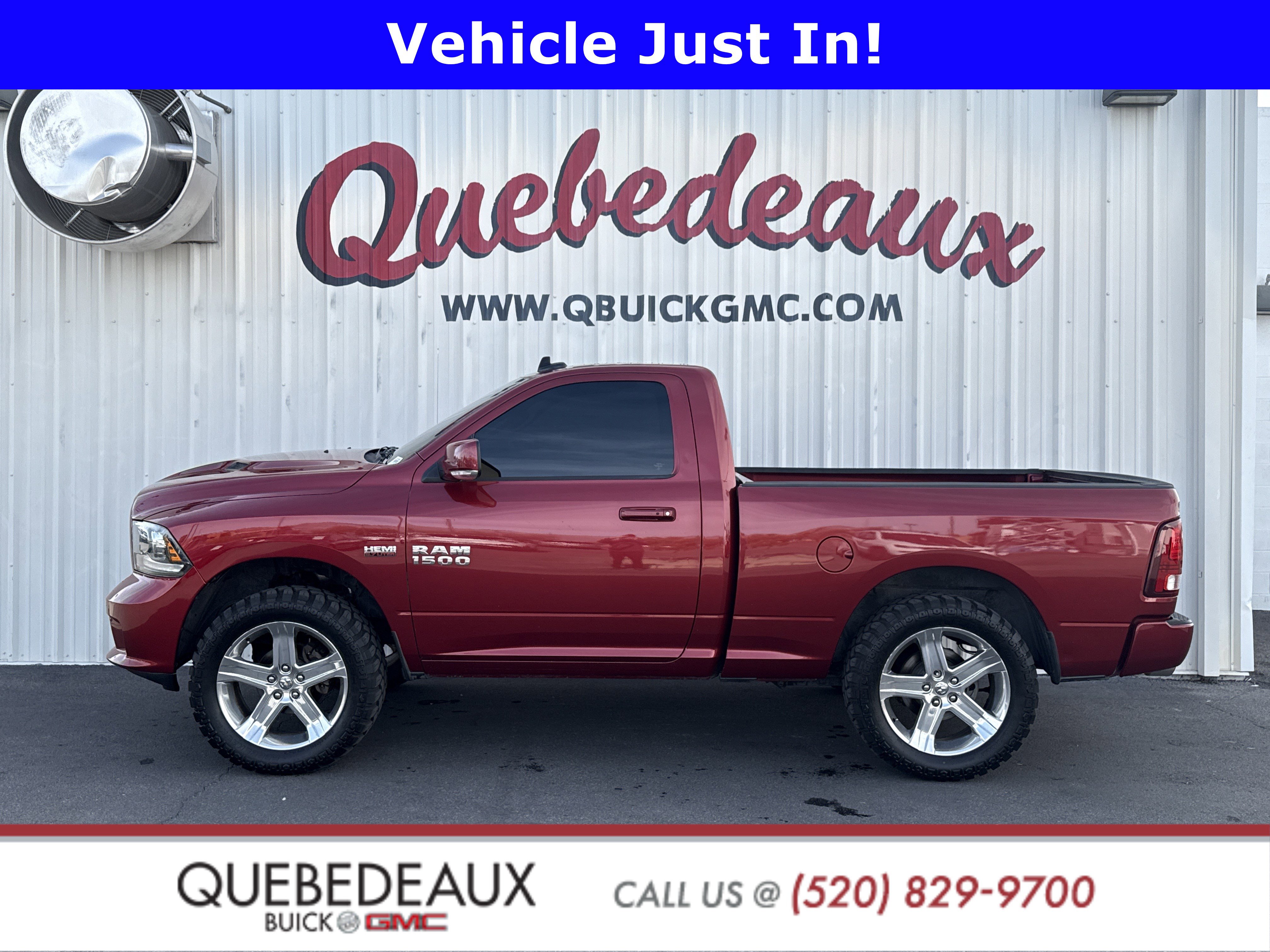 Used 2014 RAM 1500 Sport w/ Convenience Group