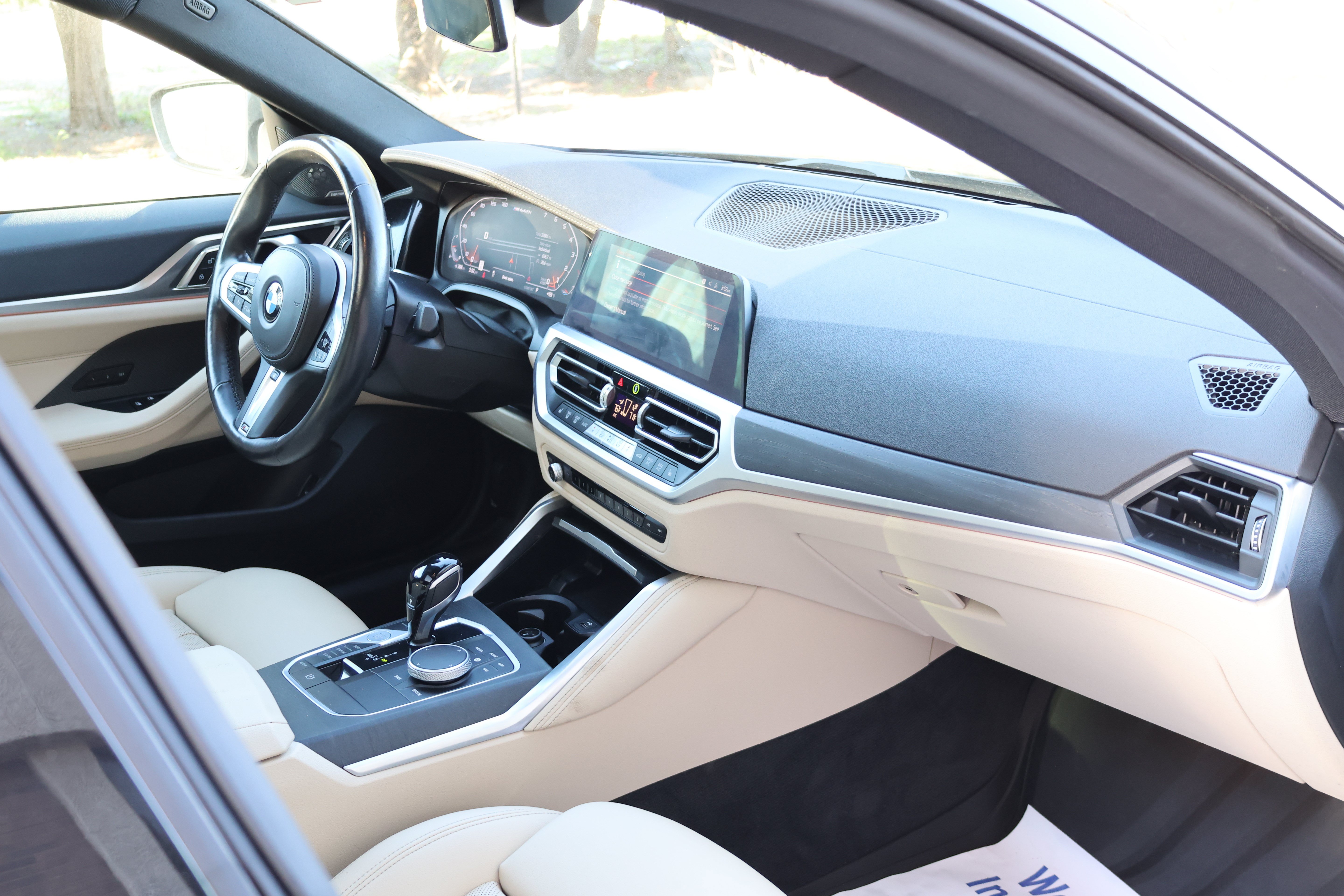 Used 2022 BMW M440i xDrive Gran Coupe w/ Premium Package AWD/4WD image 37