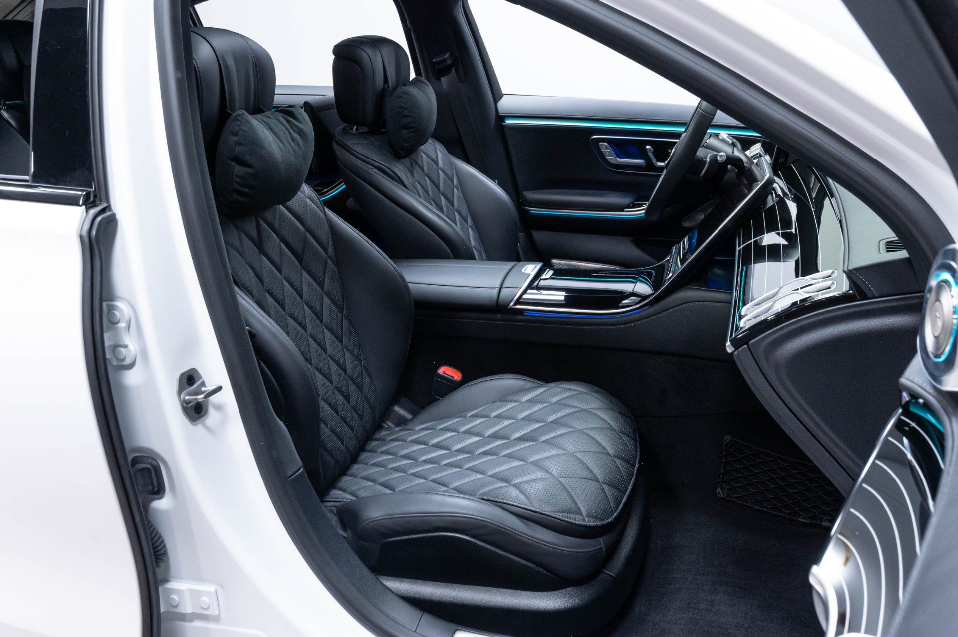 Used 2024 Mercedes-Benz S 580 4MATIC Sedan image 32