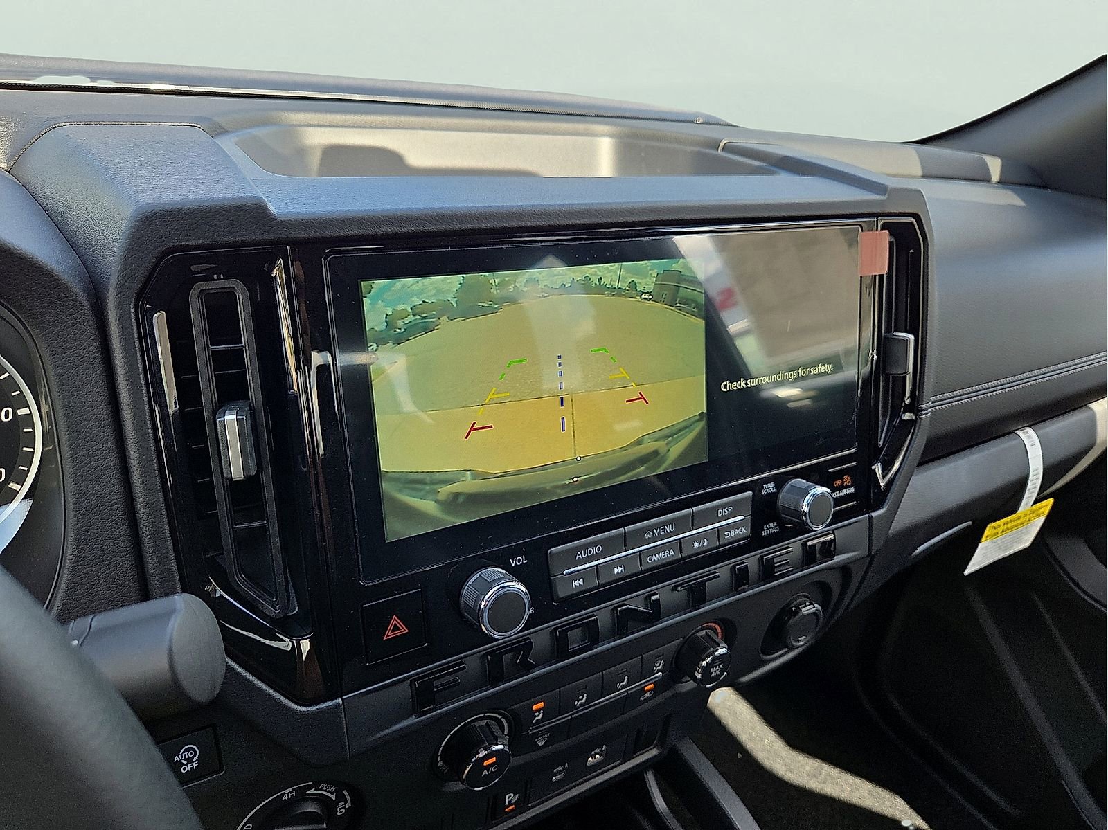 New 2026 Nissan Frontier SV w/ Tow Package AWD/4WD image 17