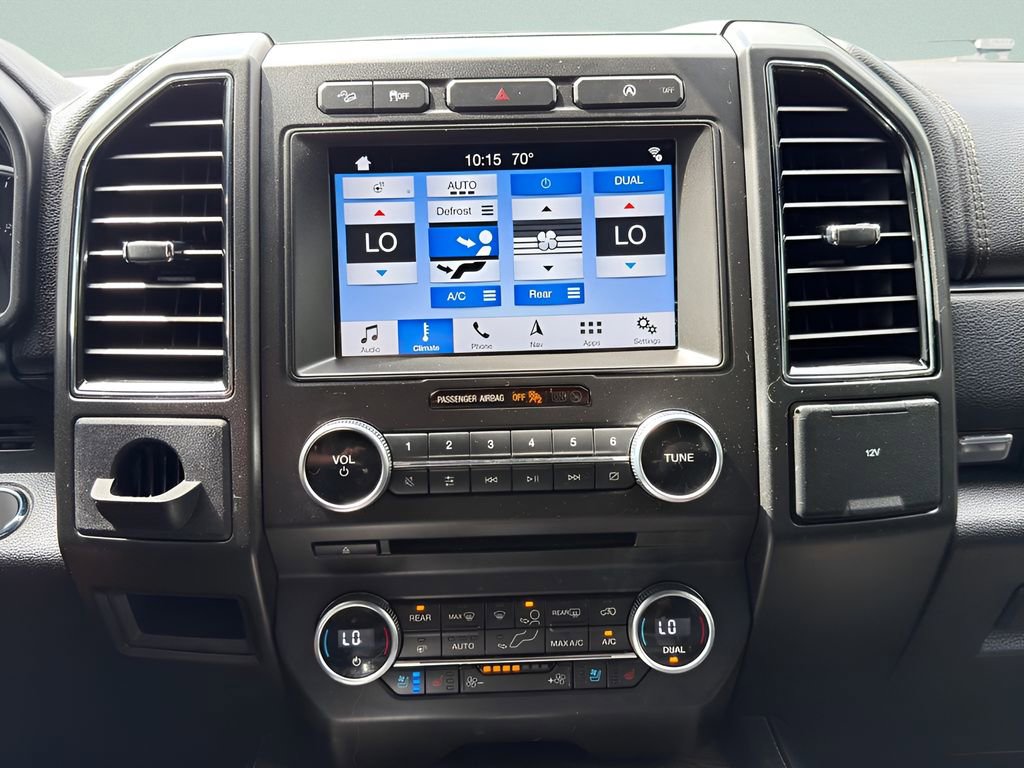 Used 2018 Ford Expedition Max Limited AWD/4WD image 16