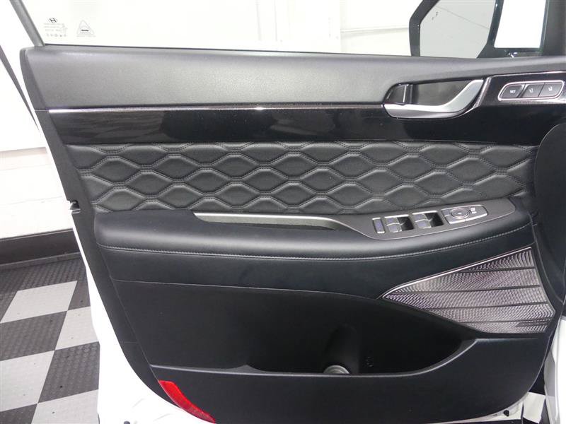 Used 2021 Hyundai Palisade Calligraphy AWD/4WD image 18