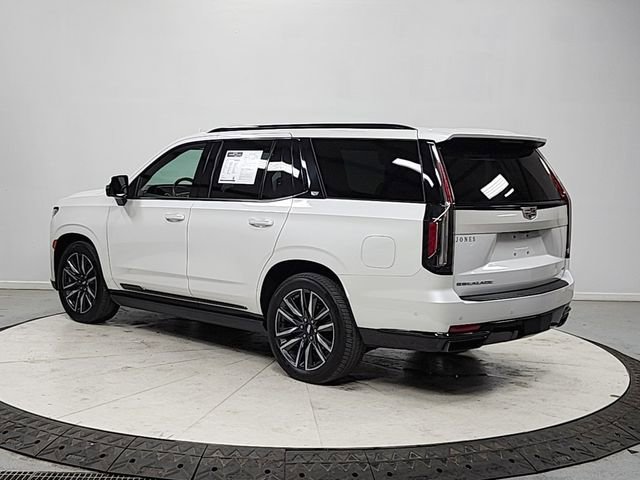 Used 2021 Cadillac Escalade Sport Platinum image 5