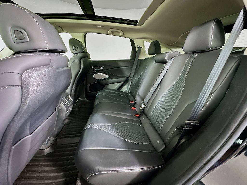 Used 2024 Acura RDX SH-AWD w/ Technology Package image 17