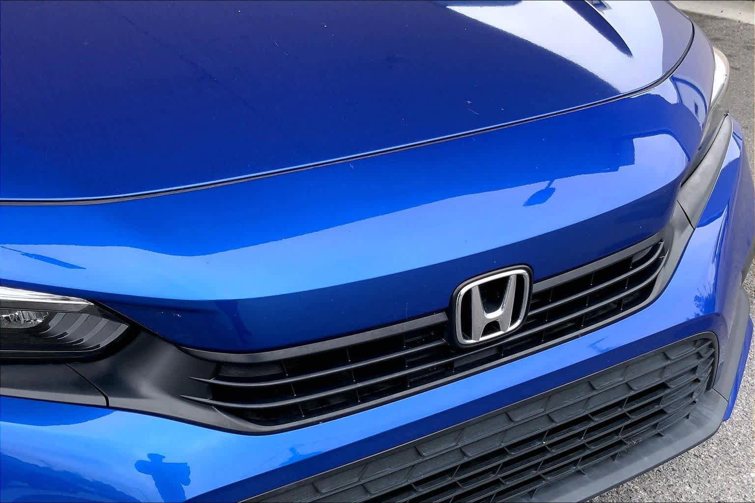 Used 2024 Honda Civic EX image 32