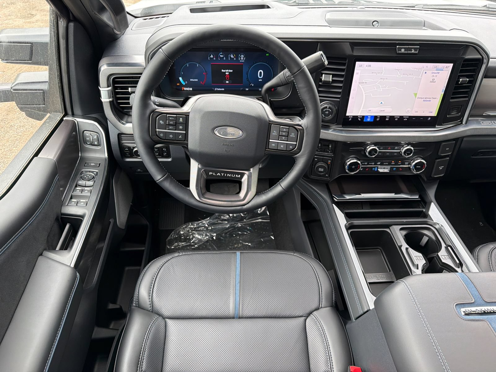 New 2026 Ford F350 Platinum AWD/4WD image 22