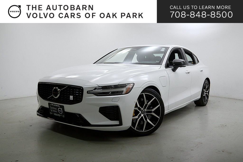 Certified 2023 Volvo S60 T8 Polestar w/ Protection Package image 1
