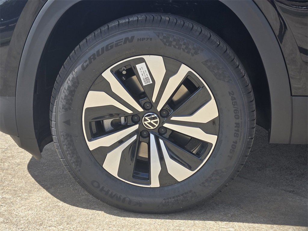 New 2026 Volkswagen Atlas SE image 10