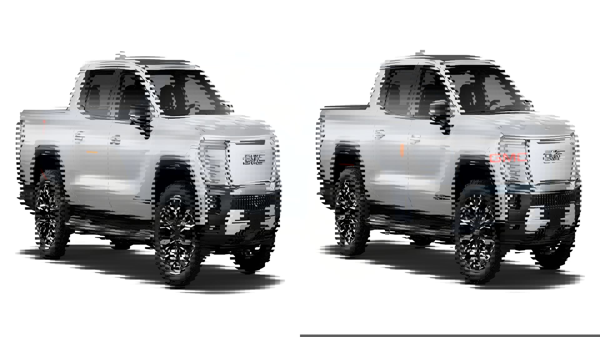 New 2026 GMC Sierra EV Denali image 4