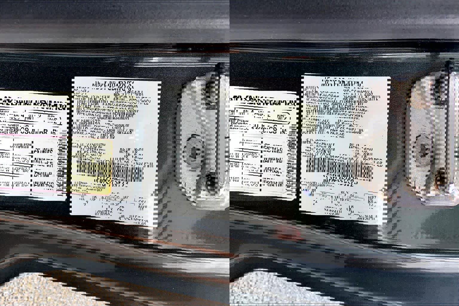 Used 2015 Ford Mustang GT w/ Enhanced Security Package RWD image 37