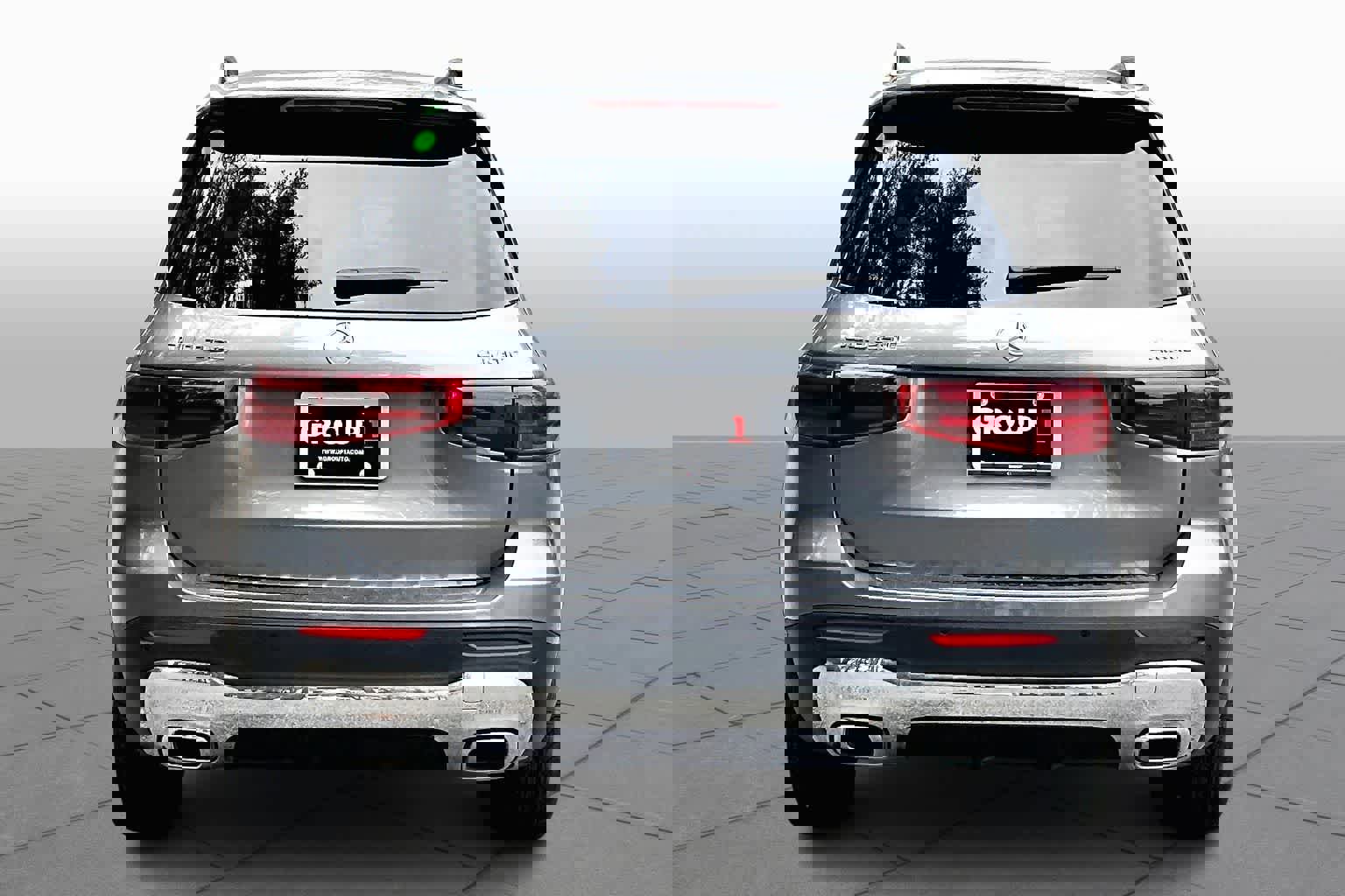 New 2026 Mercedes-Benz GLB 250 4MATIC image 5