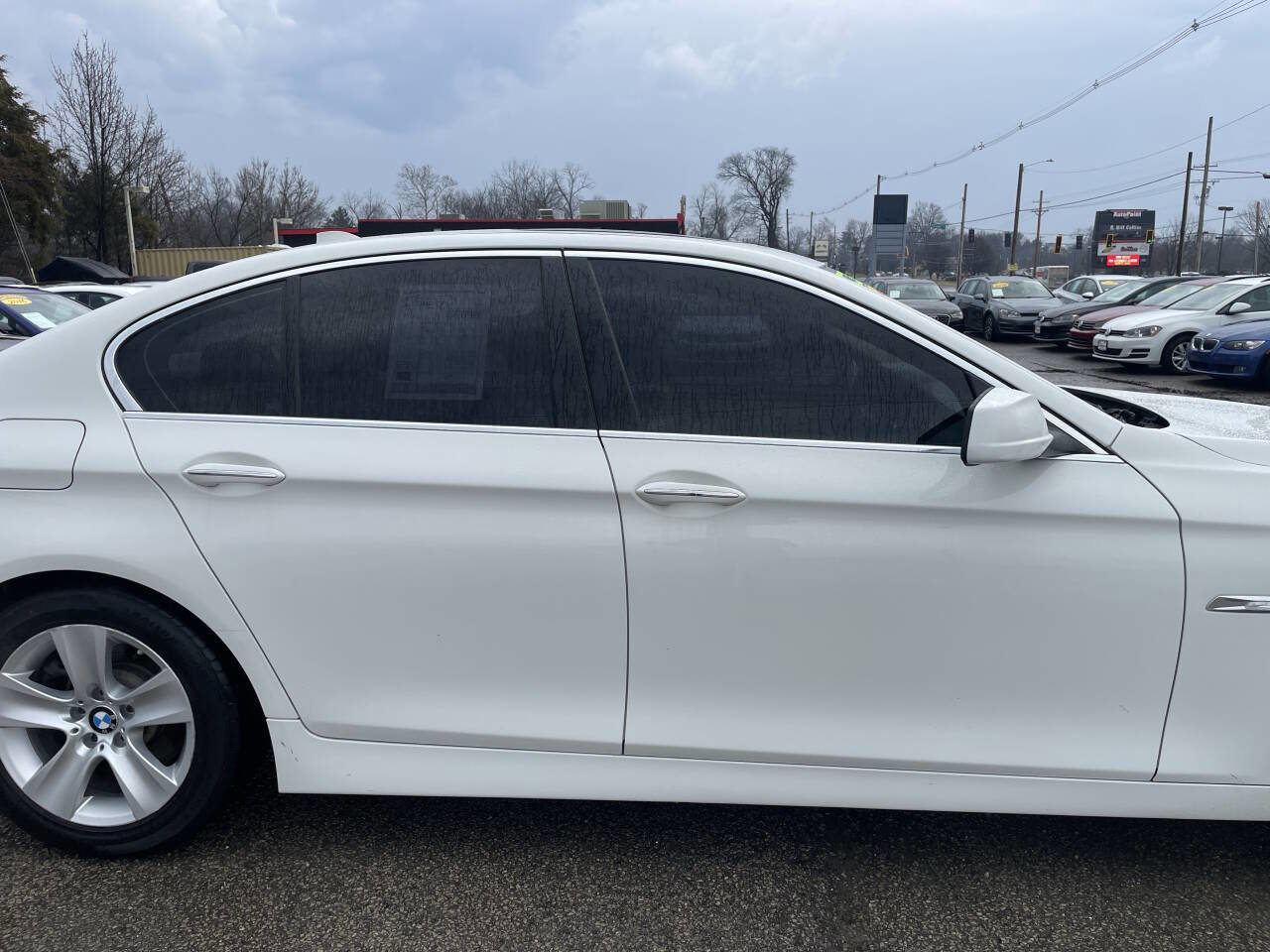 Used 2013 BMW 528i xDrive Sedan image 4