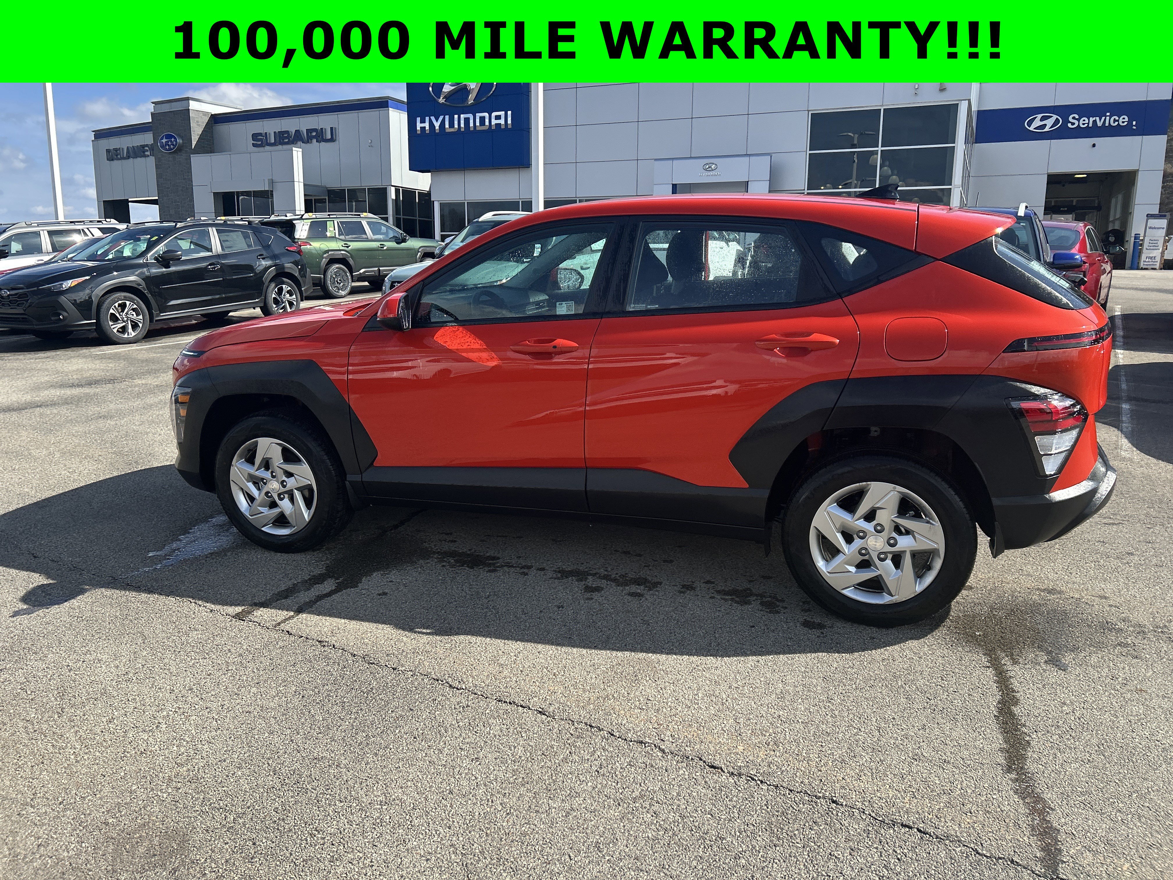 Certified 2025 Hyundai Kona SE image 18