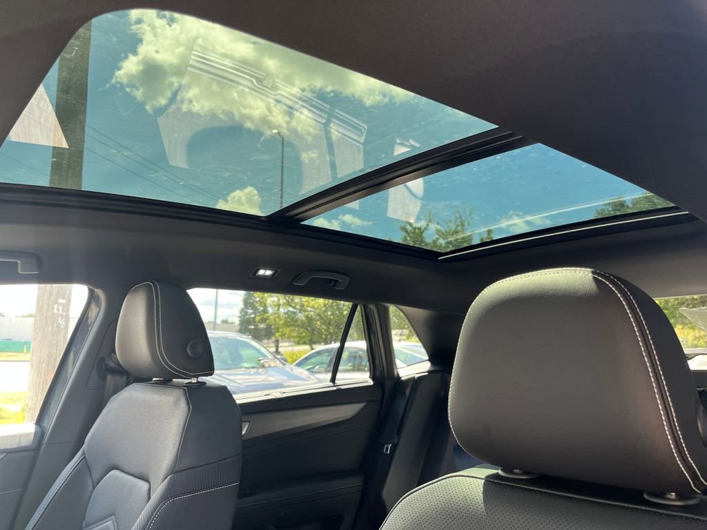 New 2026 Volkswagen Atlas Cross Sport SE image 16