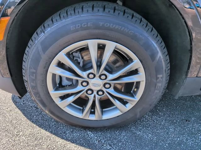 Used 2022 Cadillac XT5 Premium Luxury FWD image 10
