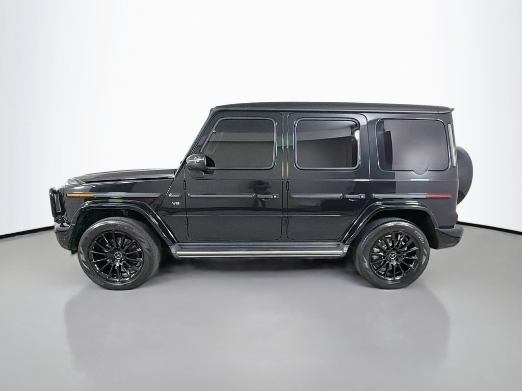 Used 2020 Mercedes-Benz G 550 image 8